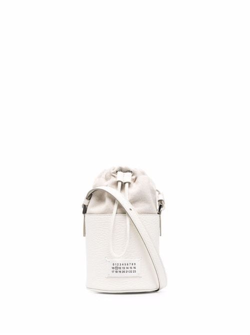 5AC MINI BUCKET MAISON MARGIELA | S56WG0164P4348H0157